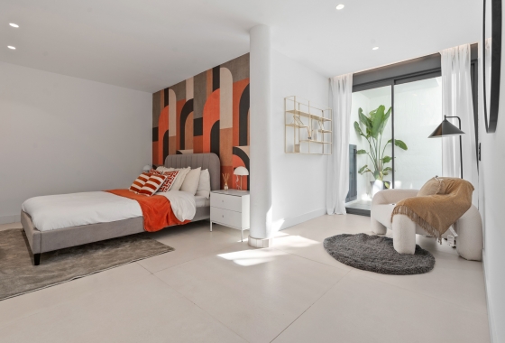 Obra nueva - Apartamento / piso - El Paraíso