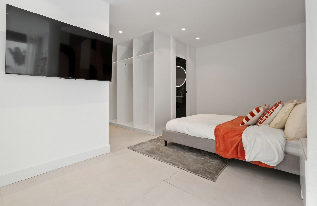 Obra nueva - Apartamento / piso - El Paraíso