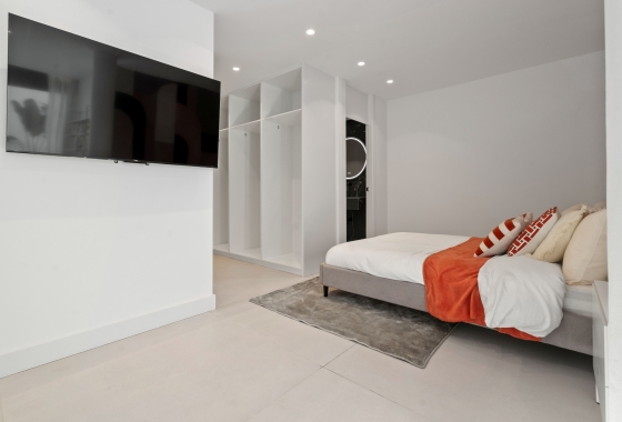 Obra nueva - Apartamento / piso - El Paraíso
