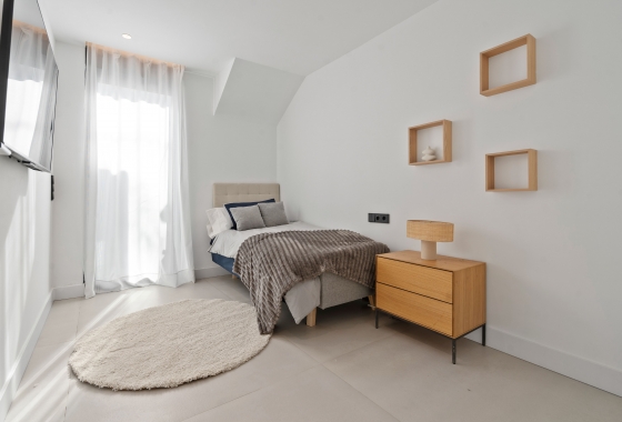 Obra nueva - Apartamento / piso - El Paraíso