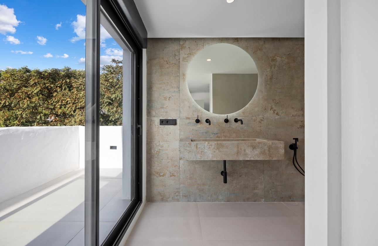 Obra nueva - Apartamento / piso - El Paraíso