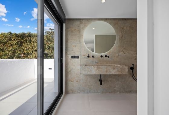 Obra nueva - Apartamento / piso - El Paraíso