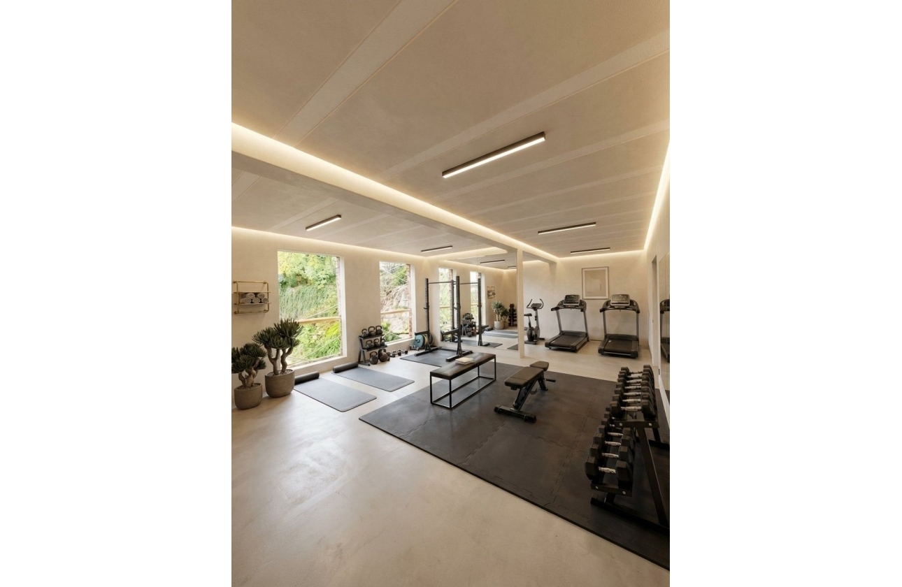 Obra nueva - Apartamento / piso - El Paraíso