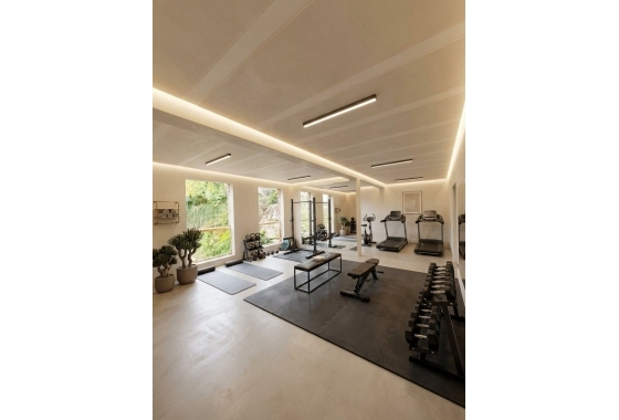 Obra nueva - Apartamento / piso - El Paraíso