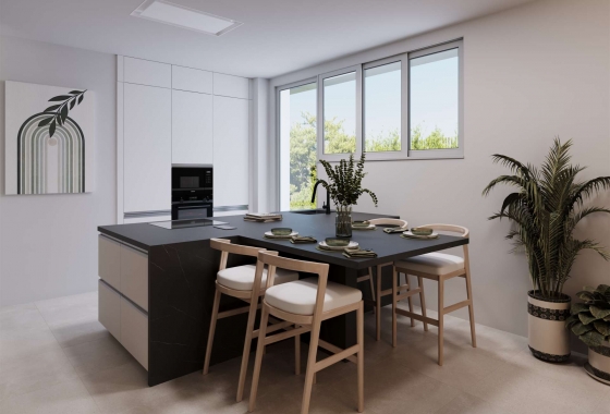 Nieuwbouw Woningen - Villa - Estepona