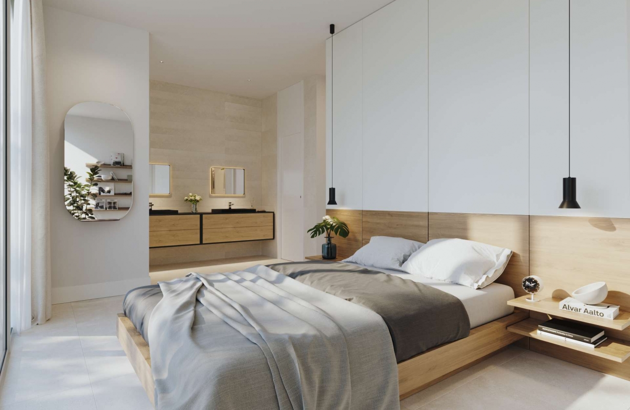 Nieuwbouw Woningen - Villa - Estepona