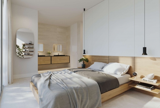 Nieuwbouw Woningen - Villa - Estepona
