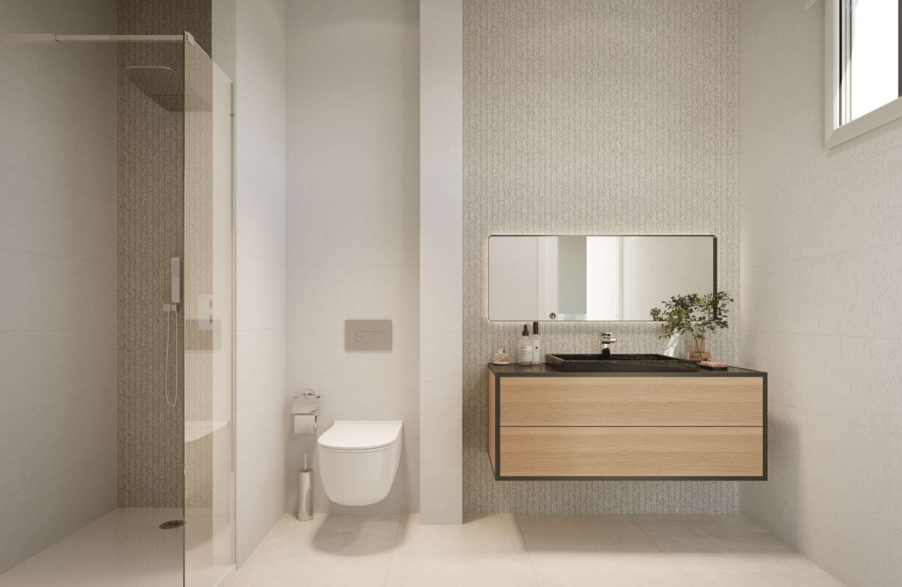 Nieuwbouw Woningen - Villa - Estepona