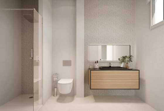 Nieuwbouw Woningen - Villa - Estepona