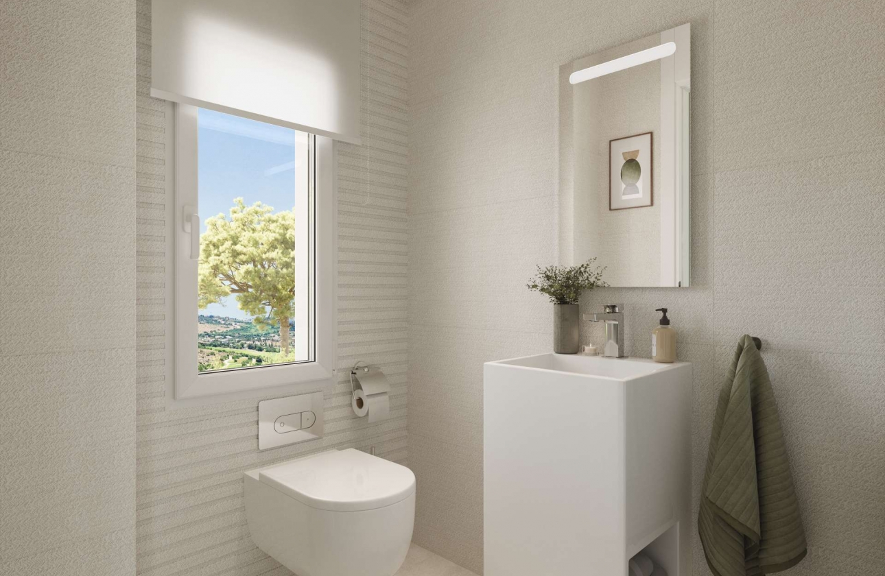 Nieuwbouw Woningen - Villa - Estepona