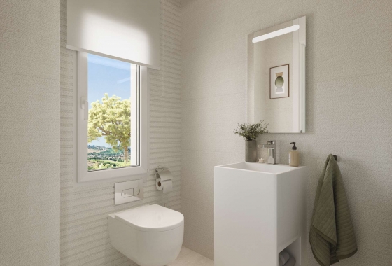 Nieuwbouw Woningen - Villa - Estepona