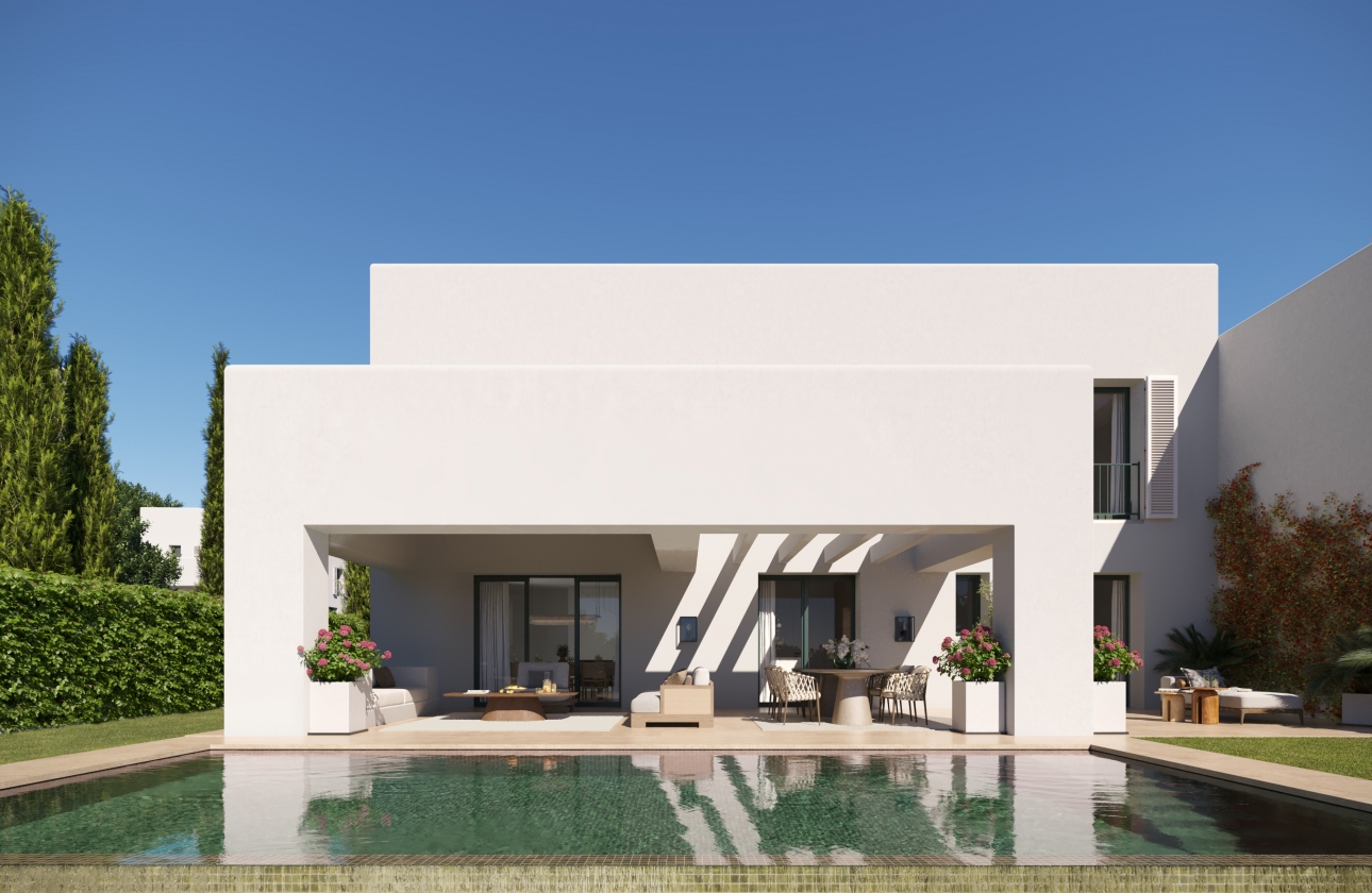 Nouvelle construction - Villa - Sotogrande