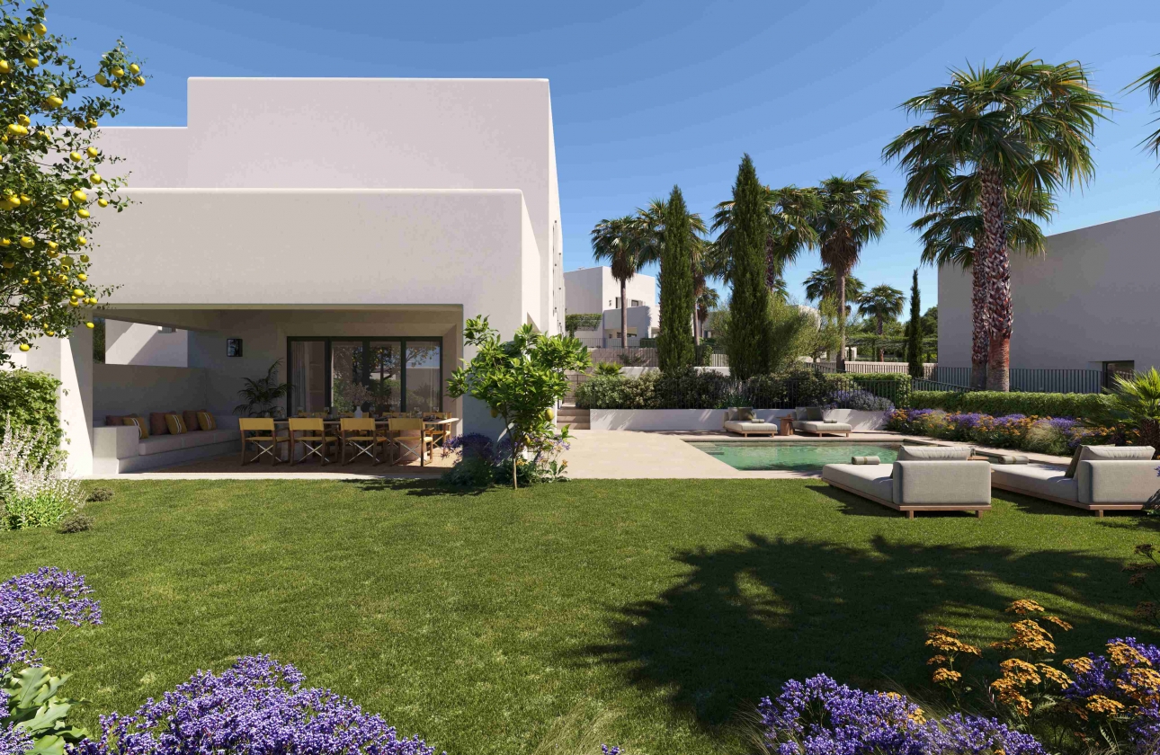 Nouvelle construction - Villa - Sotogrande