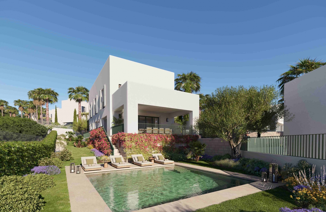 Nouvelle construction - Villa - Sotogrande