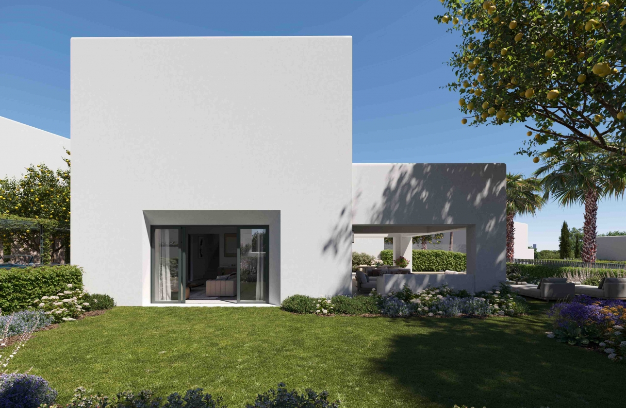 Nouvelle construction - Villa - Sotogrande