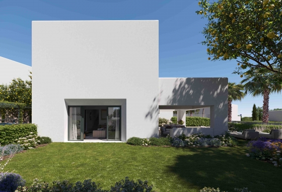 Nouvelle construction - Villa - Sotogrande