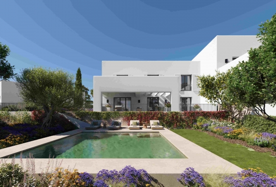 Nouvelle construction - Villa - Sotogrande
