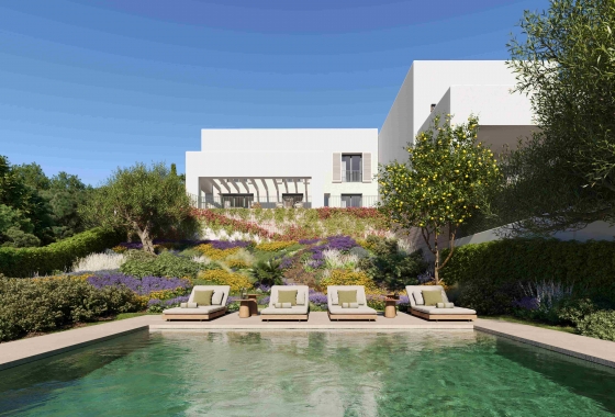 Nouvelle construction - Villa - Sotogrande