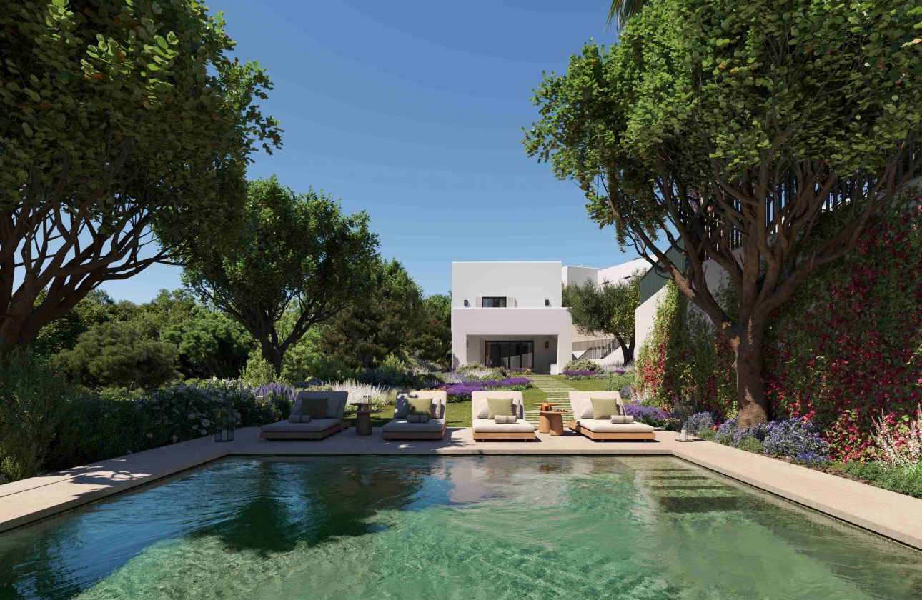 Nouvelle construction - Villa - Sotogrande