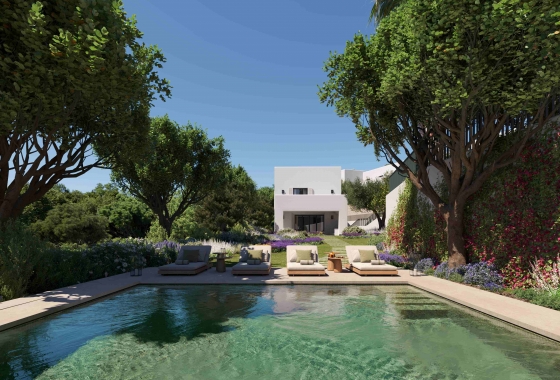 Nouvelle construction - Villa - Sotogrande