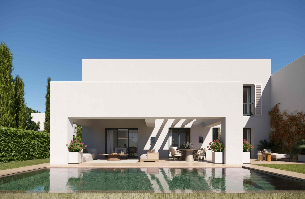 Nouvelle construction - Villa - Sotogrande