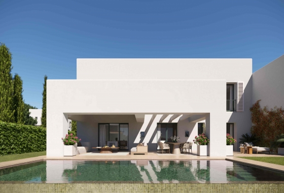 Nouvelle construction - Villa - Sotogrande