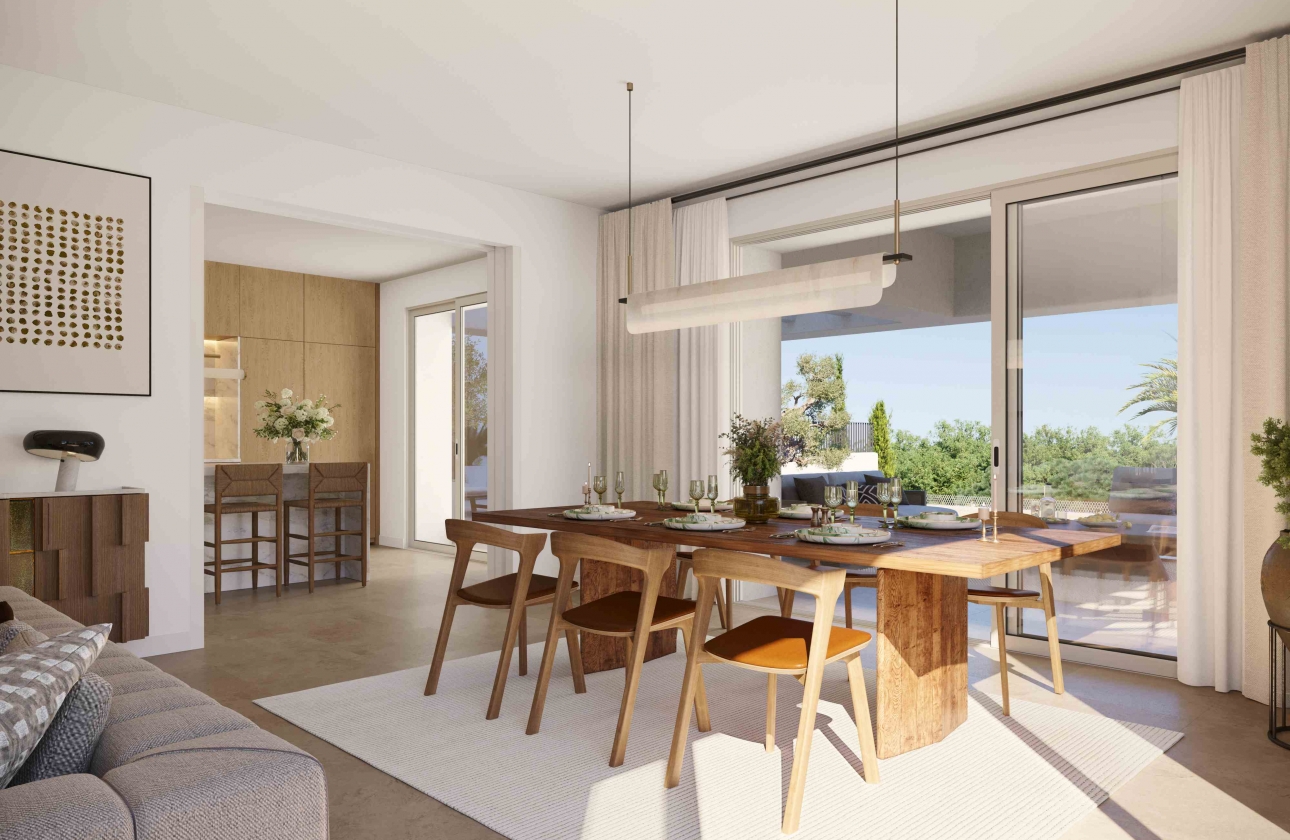 Nouvelle construction - Villa - Sotogrande