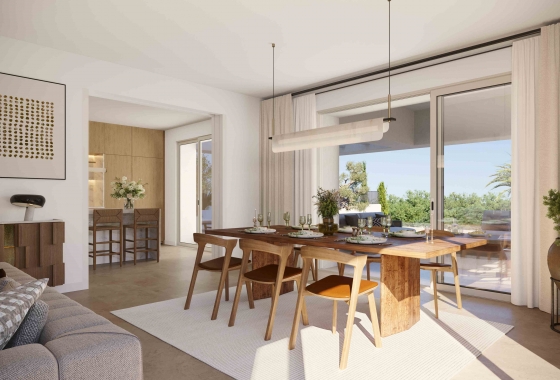 Nouvelle construction - Villa - Sotogrande