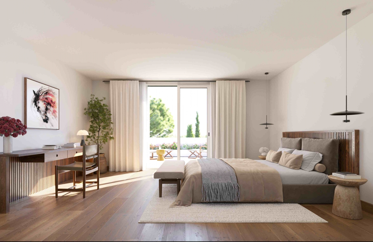 Nouvelle construction - Villa - Sotogrande