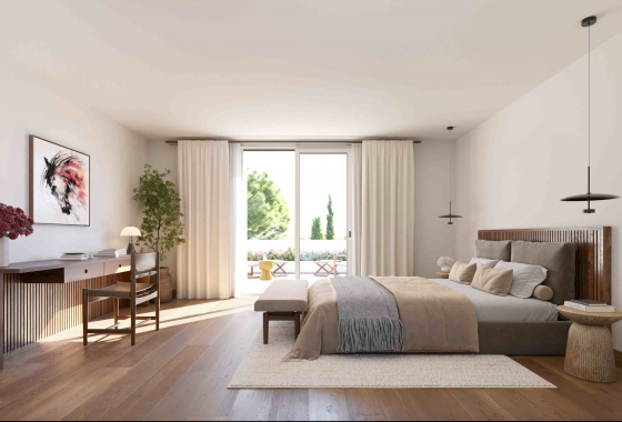 Nouvelle construction - Villa - Sotogrande