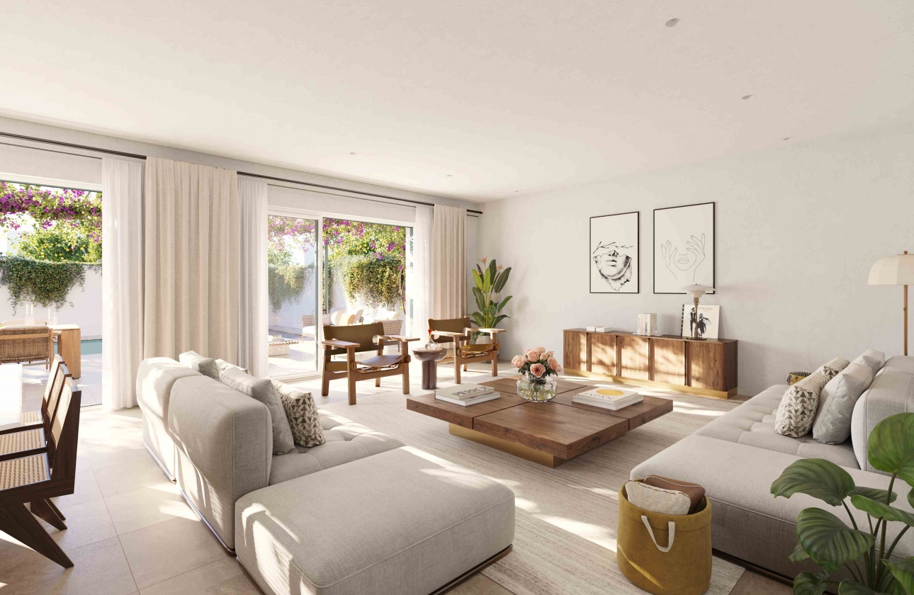 Nouvelle construction - Villa - Sotogrande