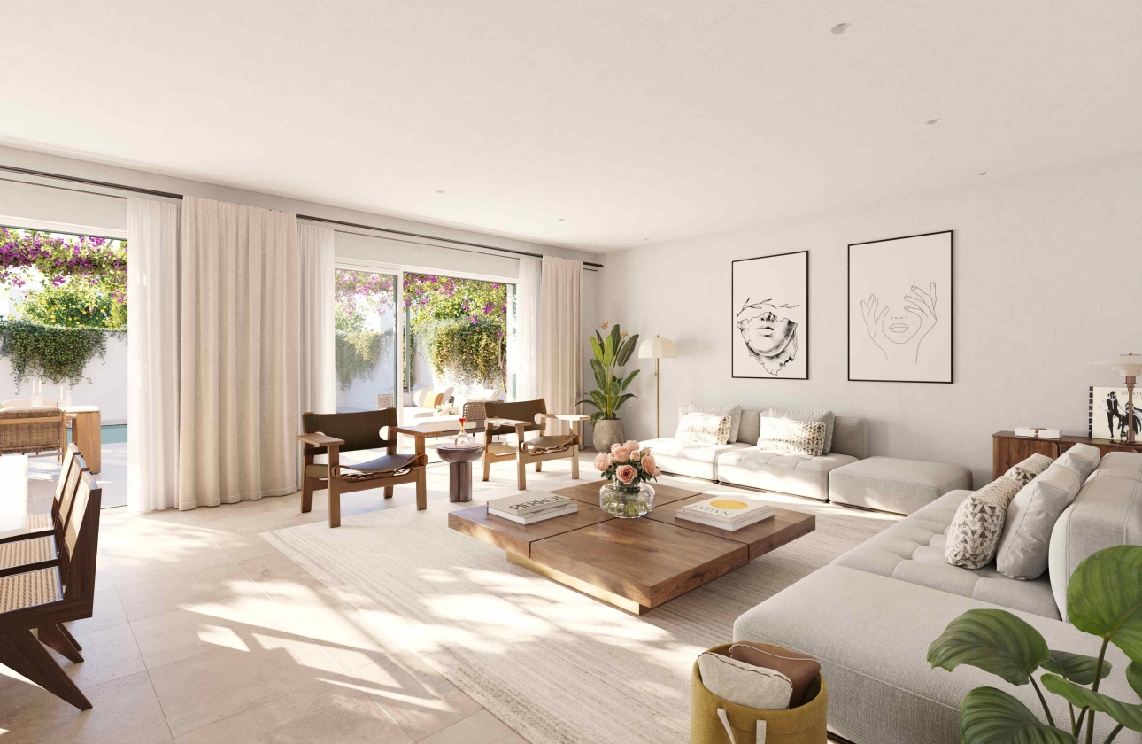 Nouvelle construction - Villa - Sotogrande
