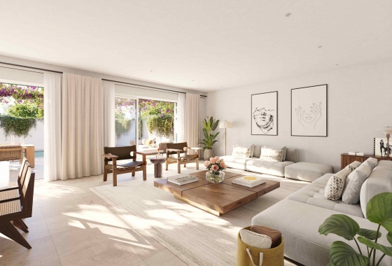 Nouvelle construction - Villa - Sotogrande