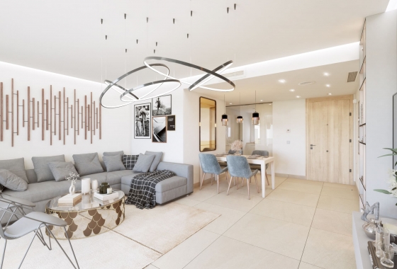 Obra nueva - Apartamento / piso - Mijas