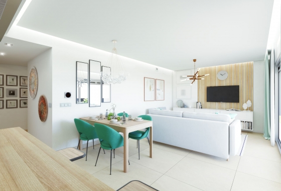 Obra nueva - Apartamento / piso - Mijas