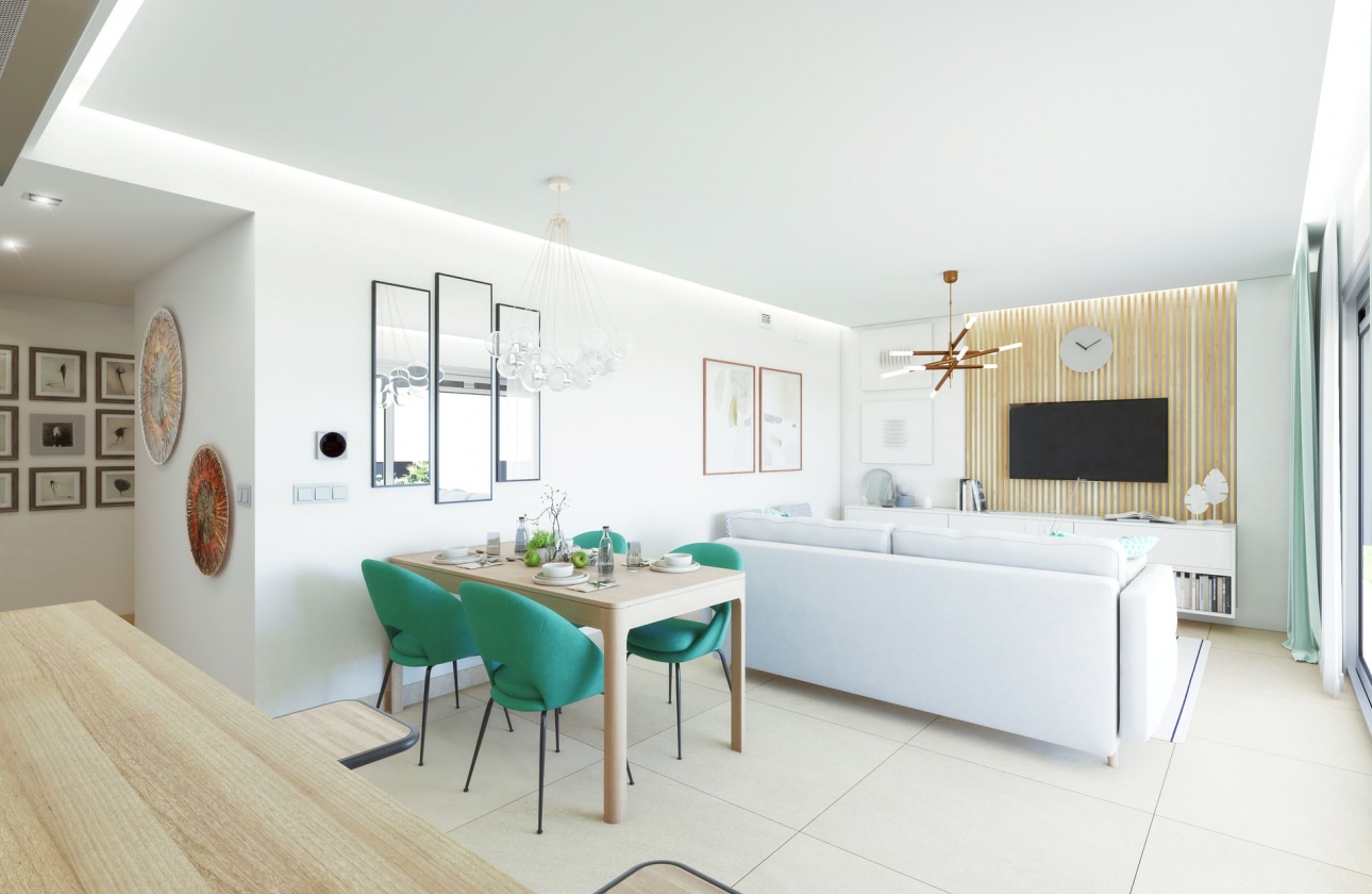 New Build - Apartment / flat - Mijas