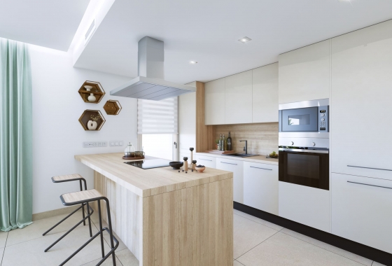 New Build - Apartment / flat - Mijas