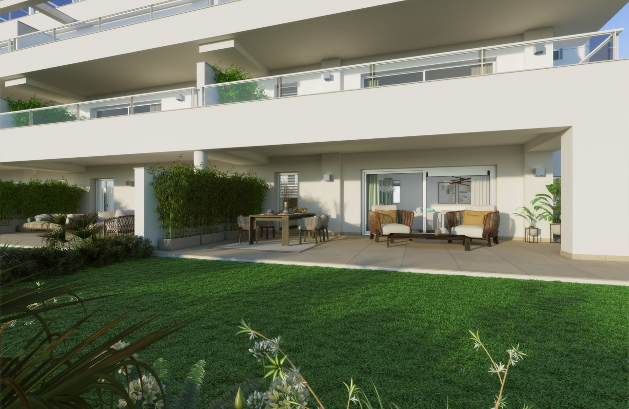 Nouvelle construction - Appartement - Mijas