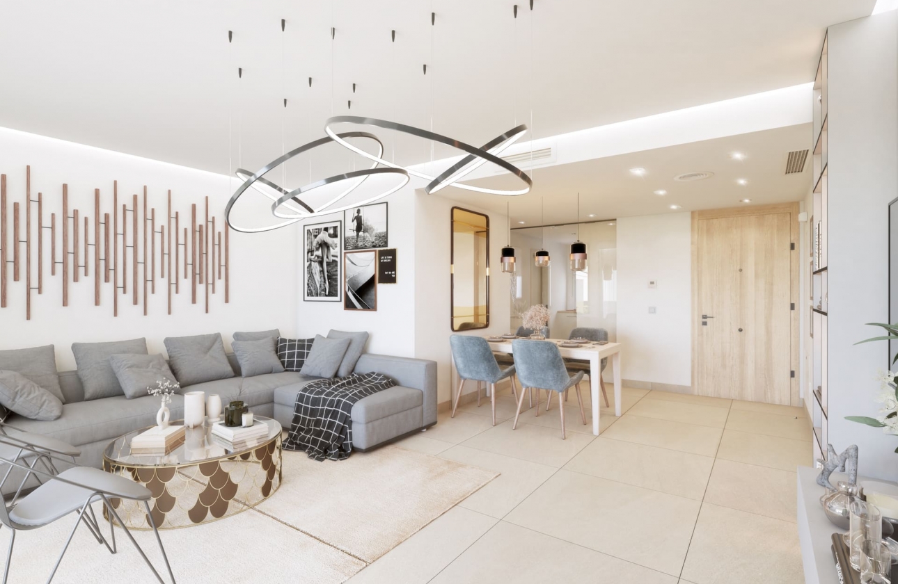 Nouvelle construction - Appartement - Mijas