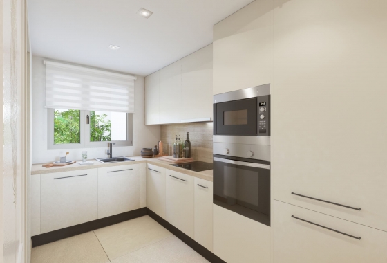 Nouvelle construction - Appartement - Mijas