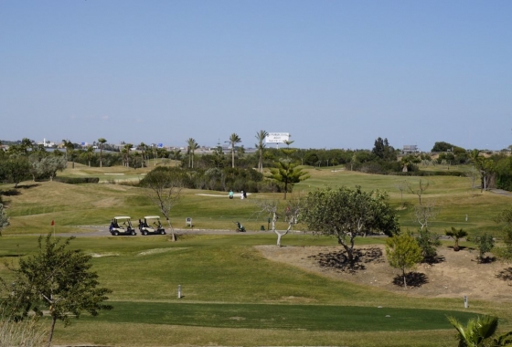 Obra nueva - Villa - San Javier - Roda Golf