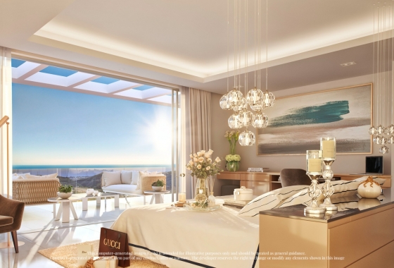 Nouvelle construction - Villa - Ojén
