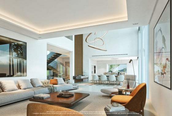 Nouvelle construction - Villa - Ojén