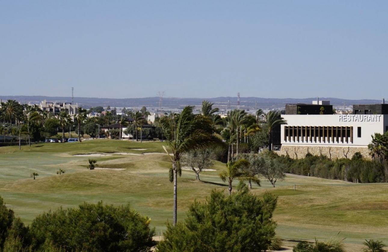 Obra nueva - Villa - San Javier - Roda Golf