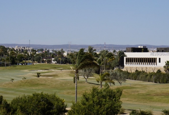 Obra nueva - Villa - San Javier - Roda Golf