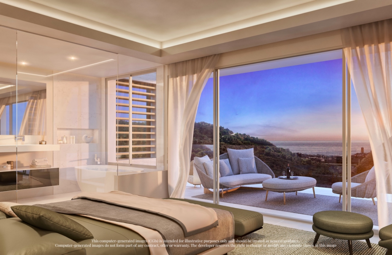 Nouvelle construction - Villa - Ojén