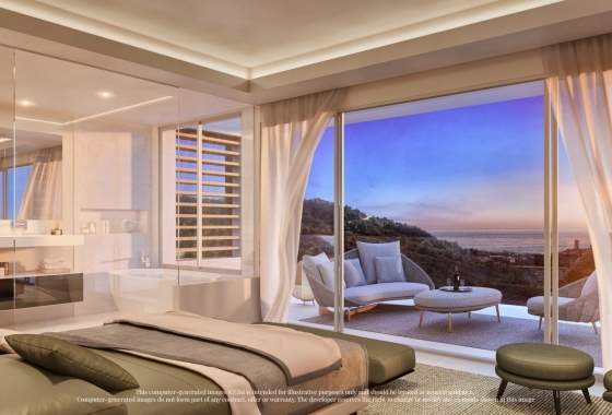 Nouvelle construction - Villa - Ojén