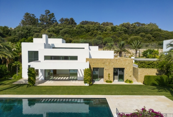 New Build - Villa - Casares