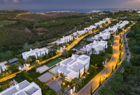 New Build - Villa - Casares