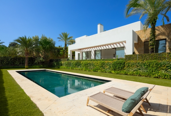 New Build - Villa - Casares